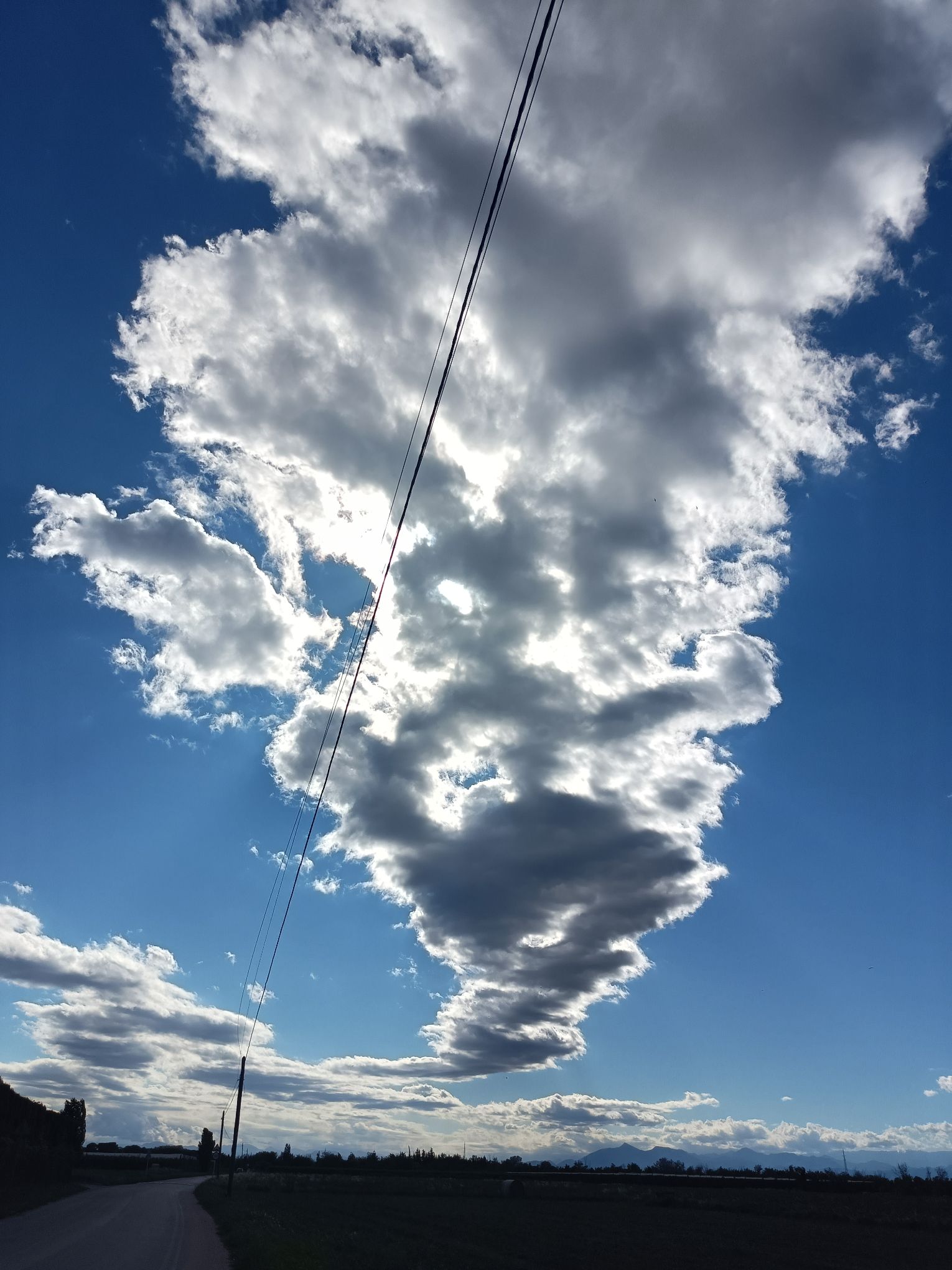 AMENAZA TORMENTA